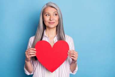 Únase al movimiento: Vista de rojo por la salud cardíaca de las mujeres en este 'National Wear Red Day'