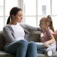 Cómo hablar con tus hijos sobre las enfermedades cardíacas