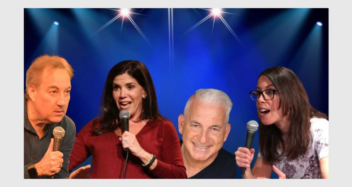 VíveloLI : Presentan comedia de San Valentín "Ha Ha Hamptons"