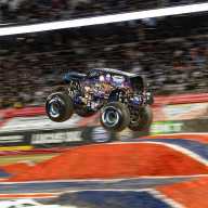Vívelo LI : Monster Jam Freestyle Mania en UBS Arena