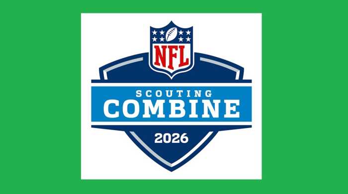 Nueve jugadores latinos a seguir en el Combinado de Talentos de la NFL