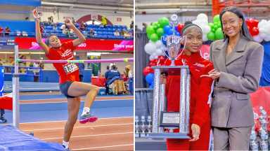 Récords batidos en la final de los Juegos Femeninos Colgate