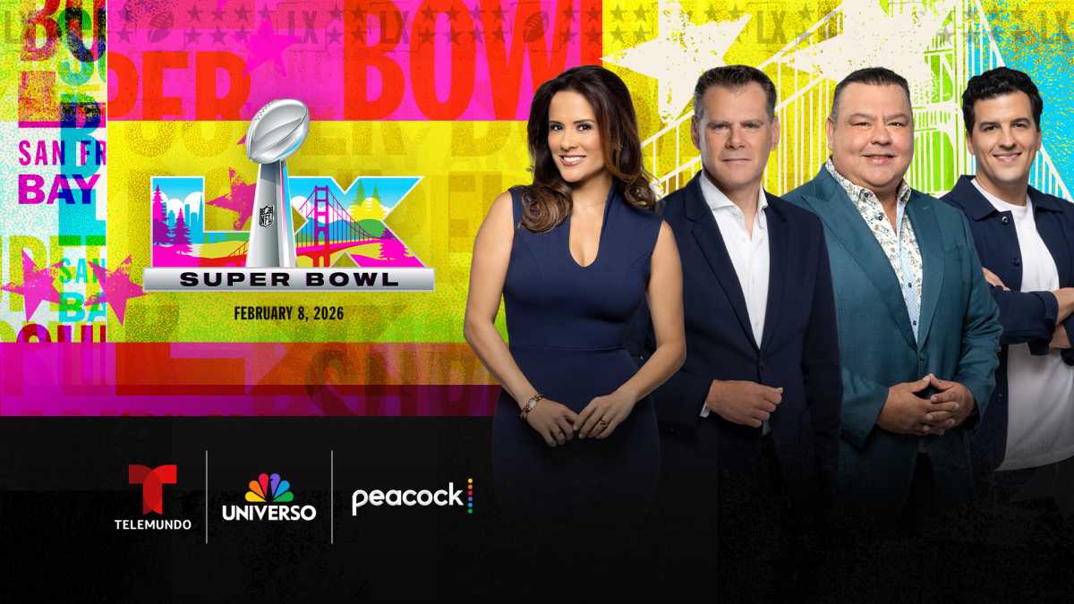 Telemundo presentará el Super Bowl LX en español