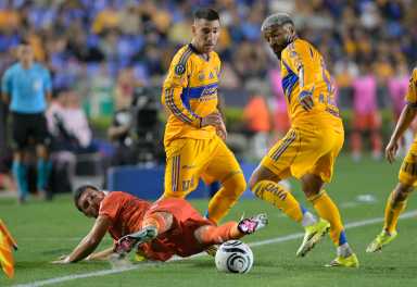 Tigres y San Diego avanzan a octavos de la Copa de Campeones
