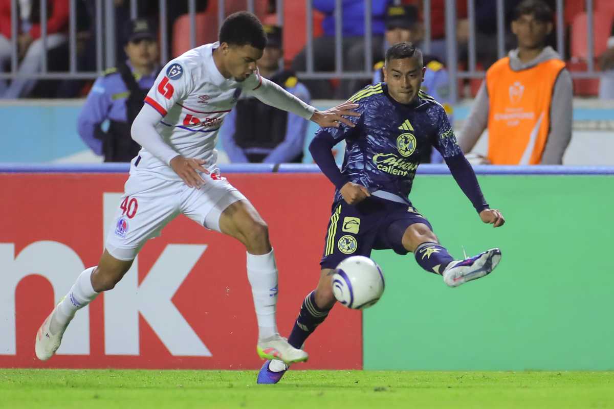 América doma al Olimpia en el arranque de la Copa de Campeones de Concacaf