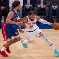 NBA: New York Knicks y Los Angeles Lakers sufren derrotas