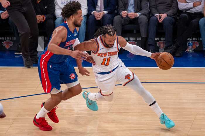 NBA: New York Knicks y Los Angeles Lakers sufren derrotas