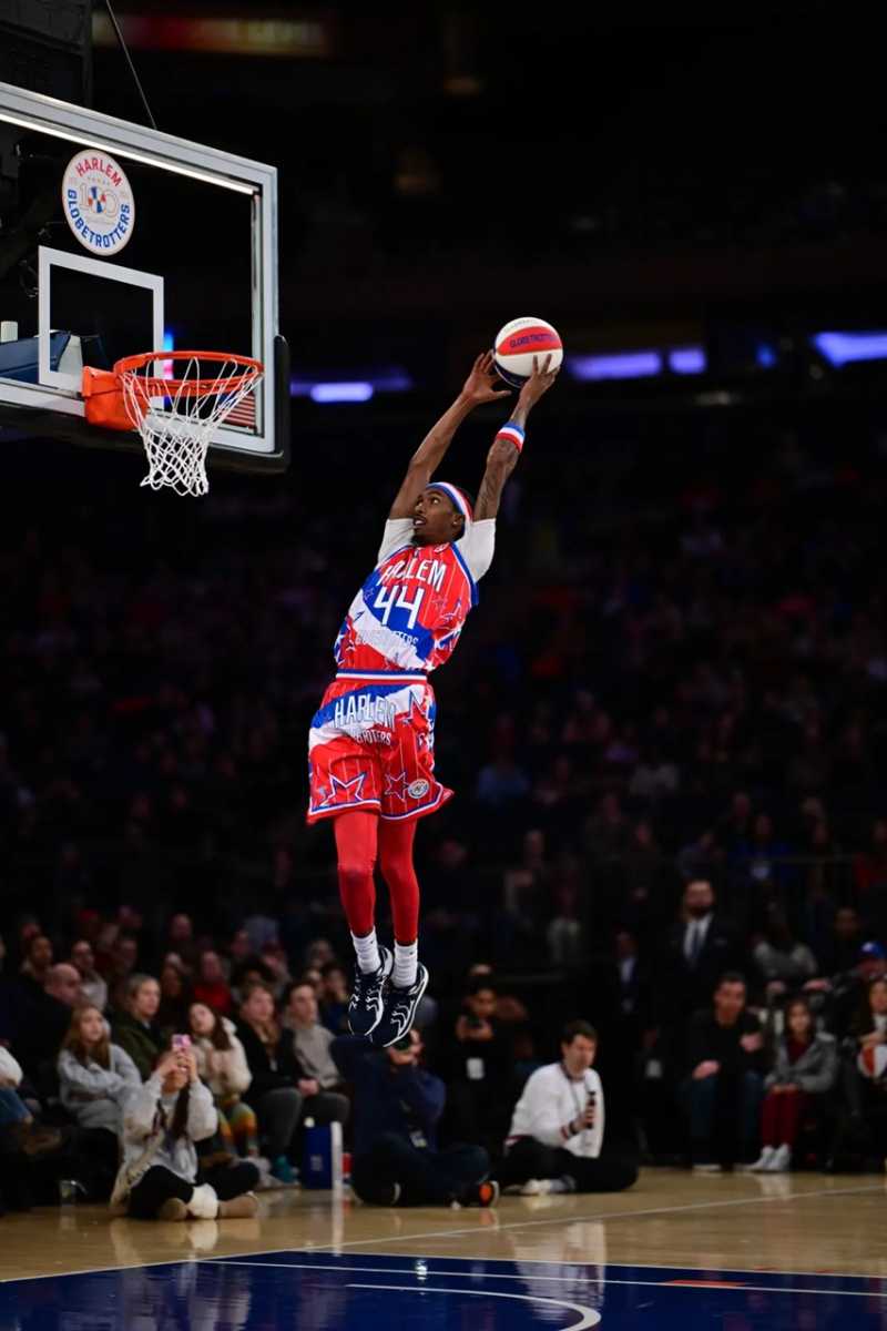 Vívelo LI : Los Harlem Globetrotters vuelven al Nassau Coliseum de Long Island