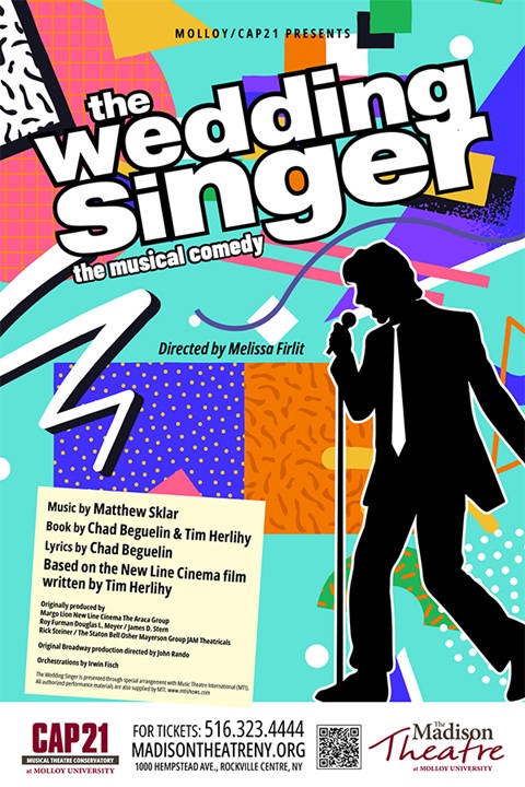 “The Wedding Singer” (“El Cantante de Bodas”)