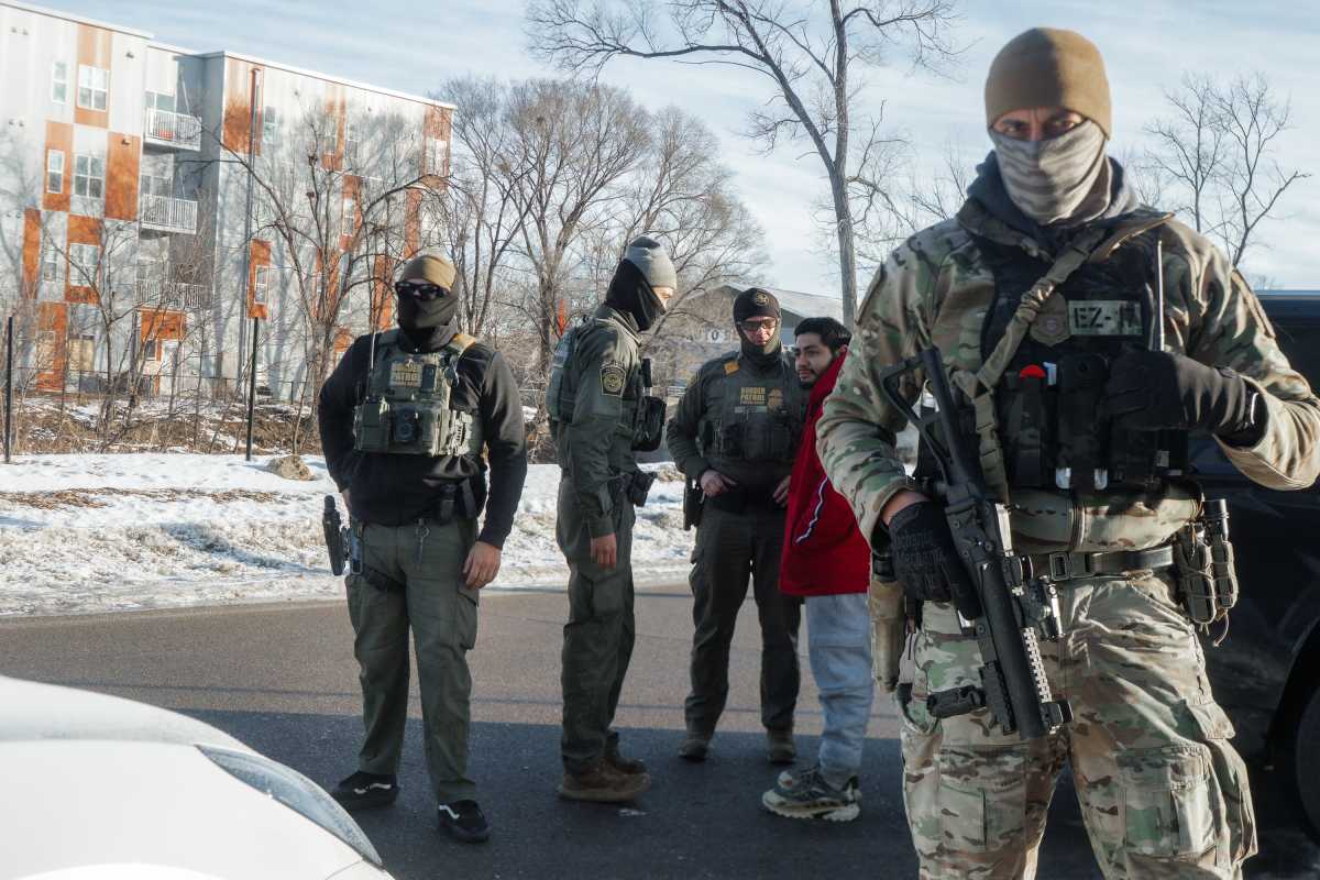 La NFL afirma que ICE no planea operativos migratorios para el Super Bowl LX