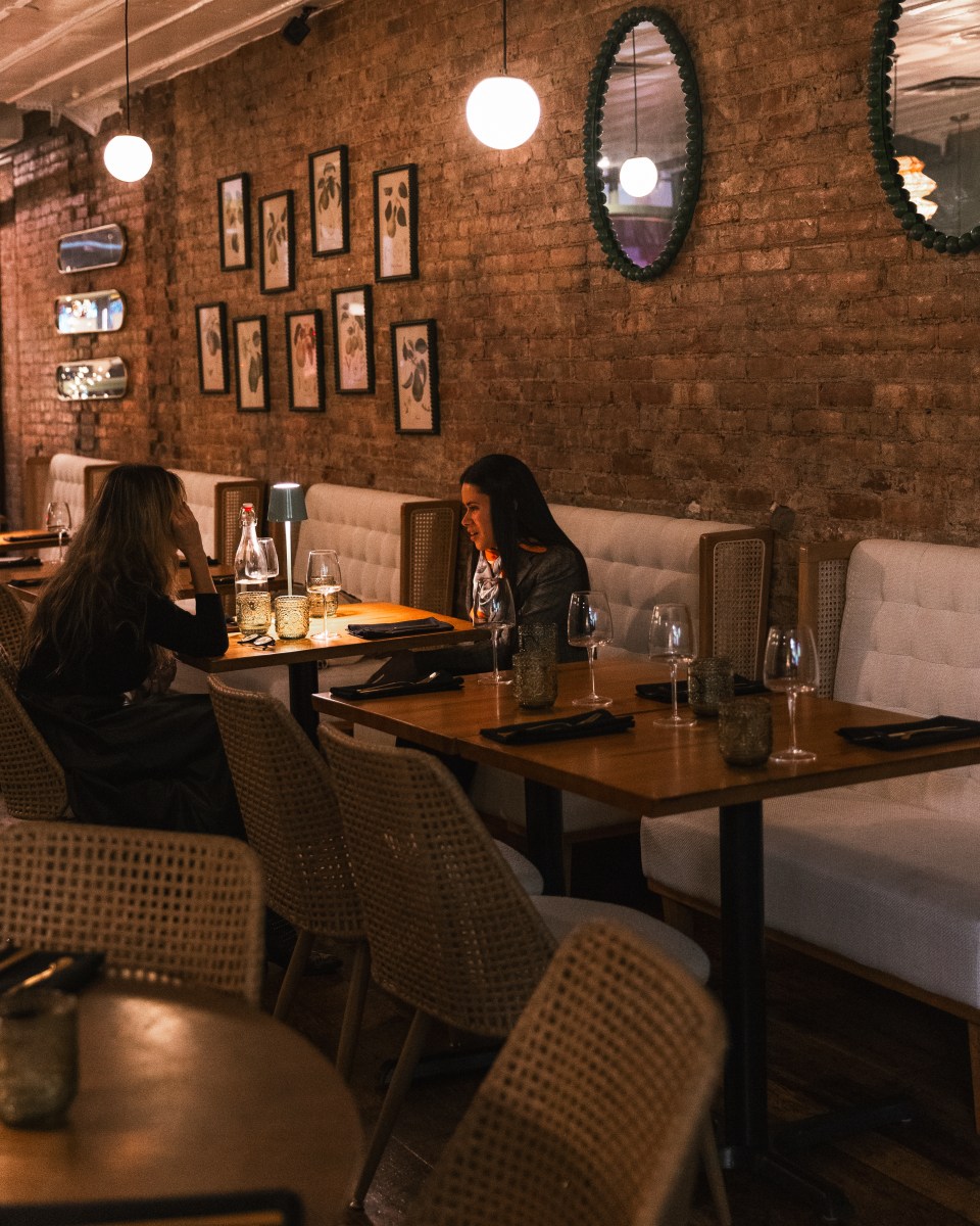 Chef Sebastián Fernández