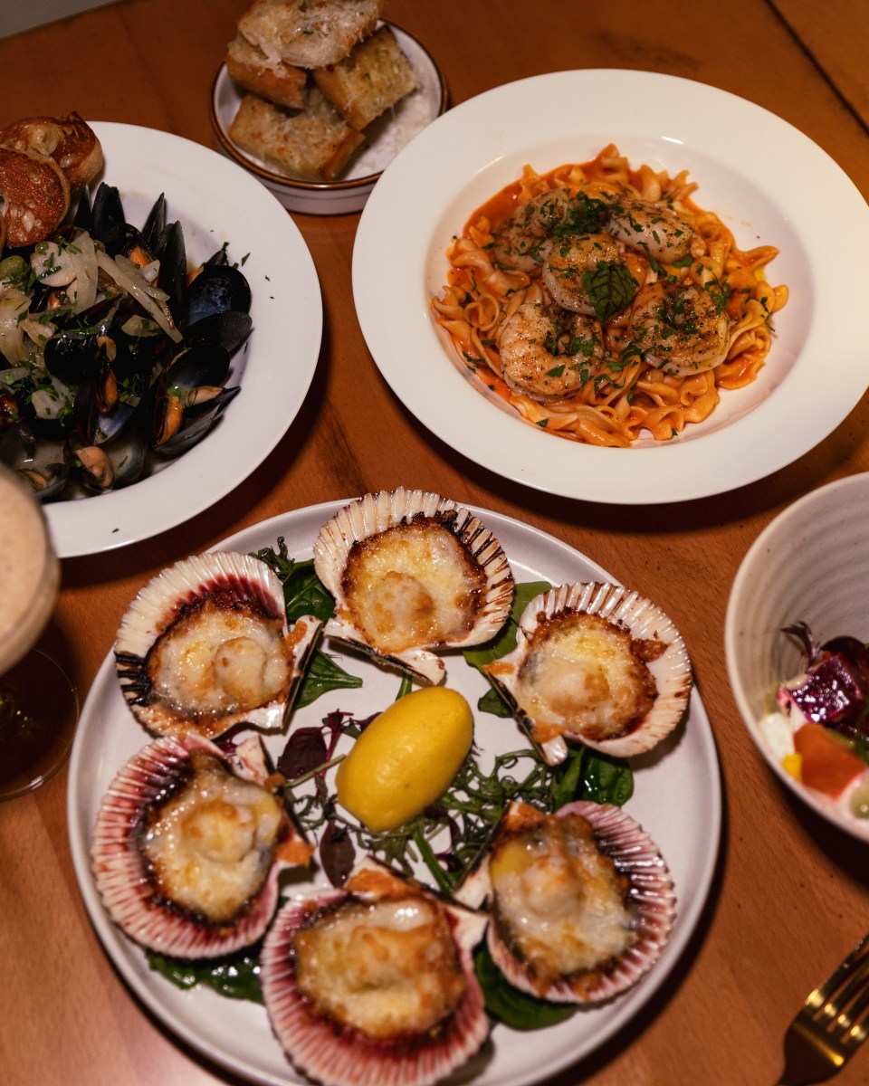 Chef Sebastián Fernández