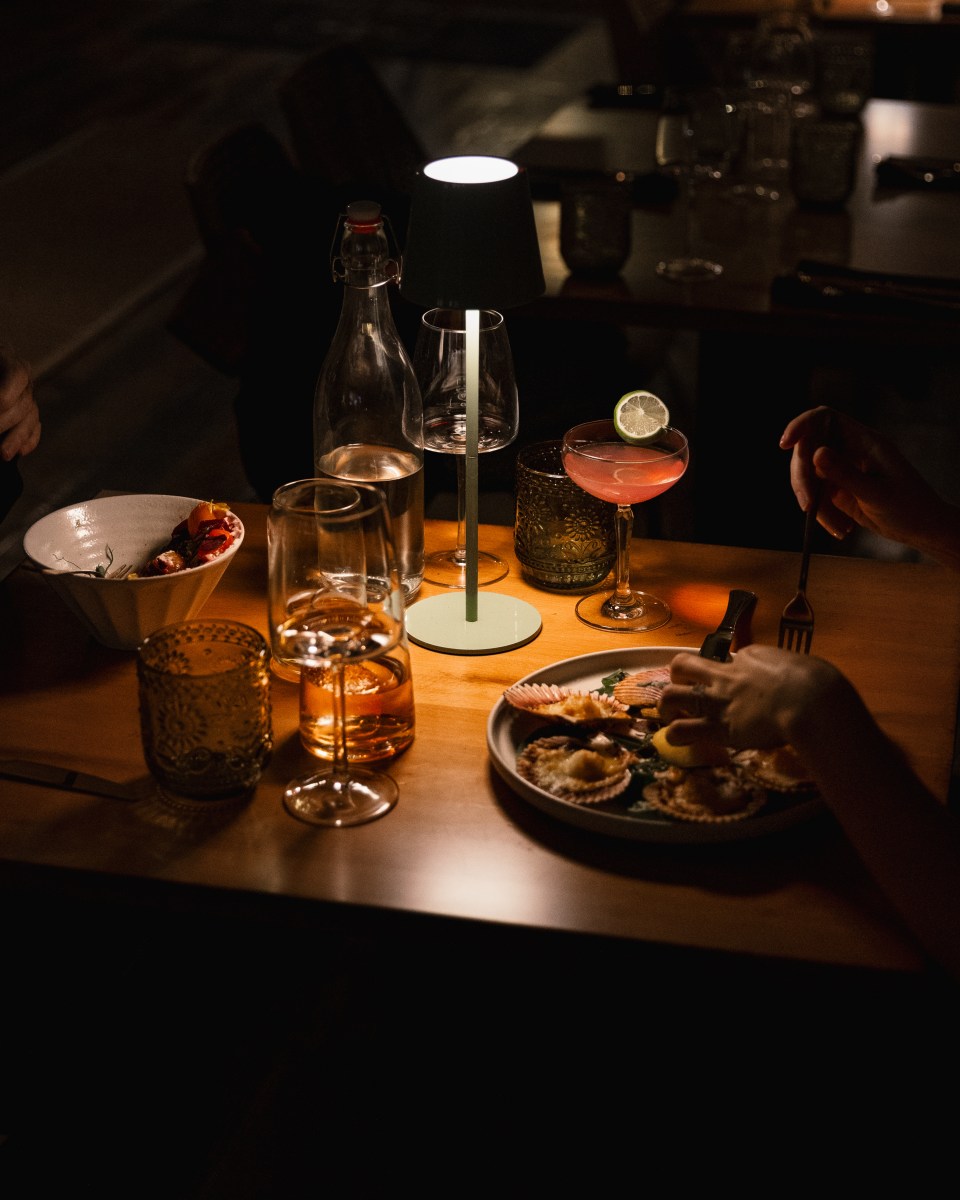 Chef Sebastián Fernández