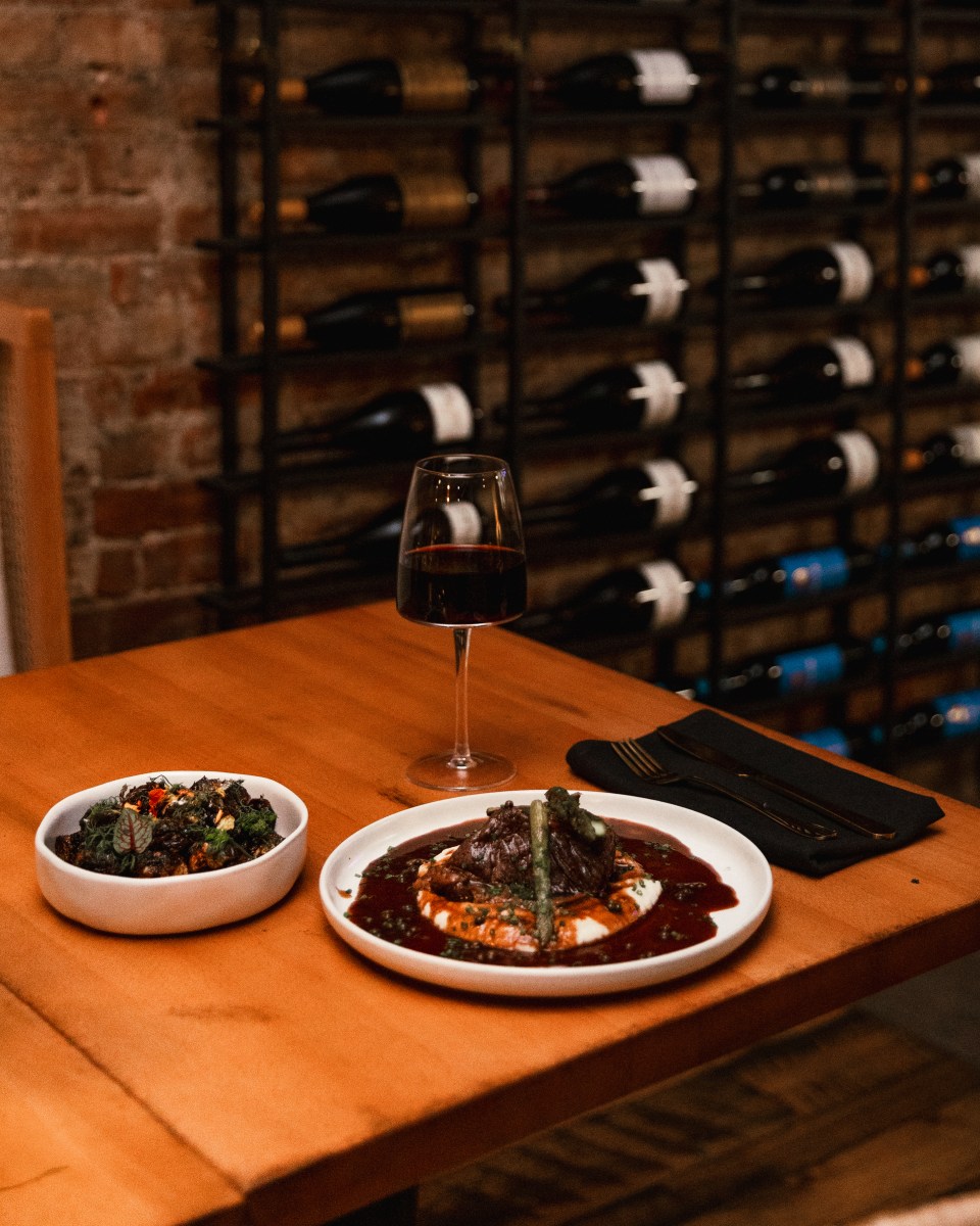 Chef Sebastián Fernández