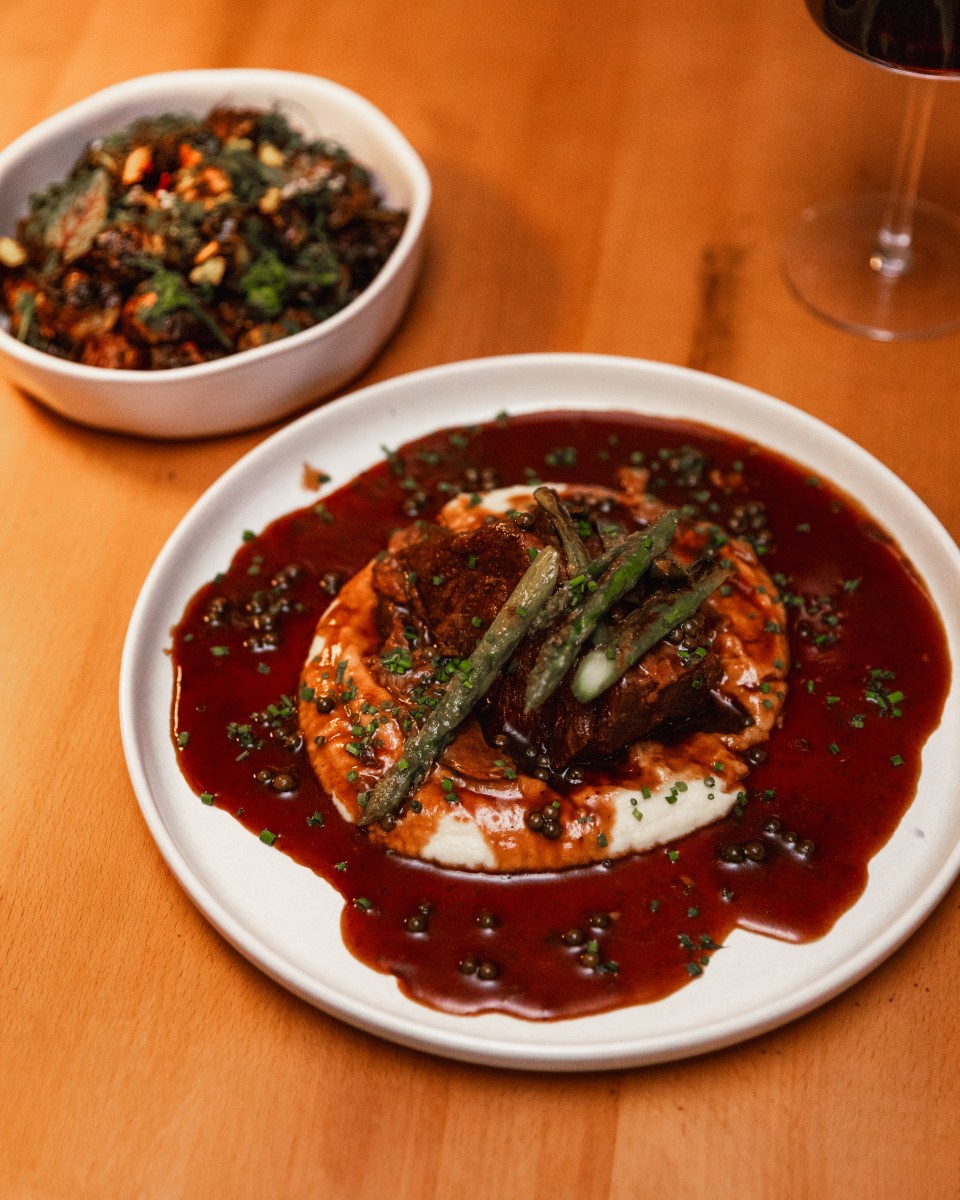 Chef Sebastián Fernández