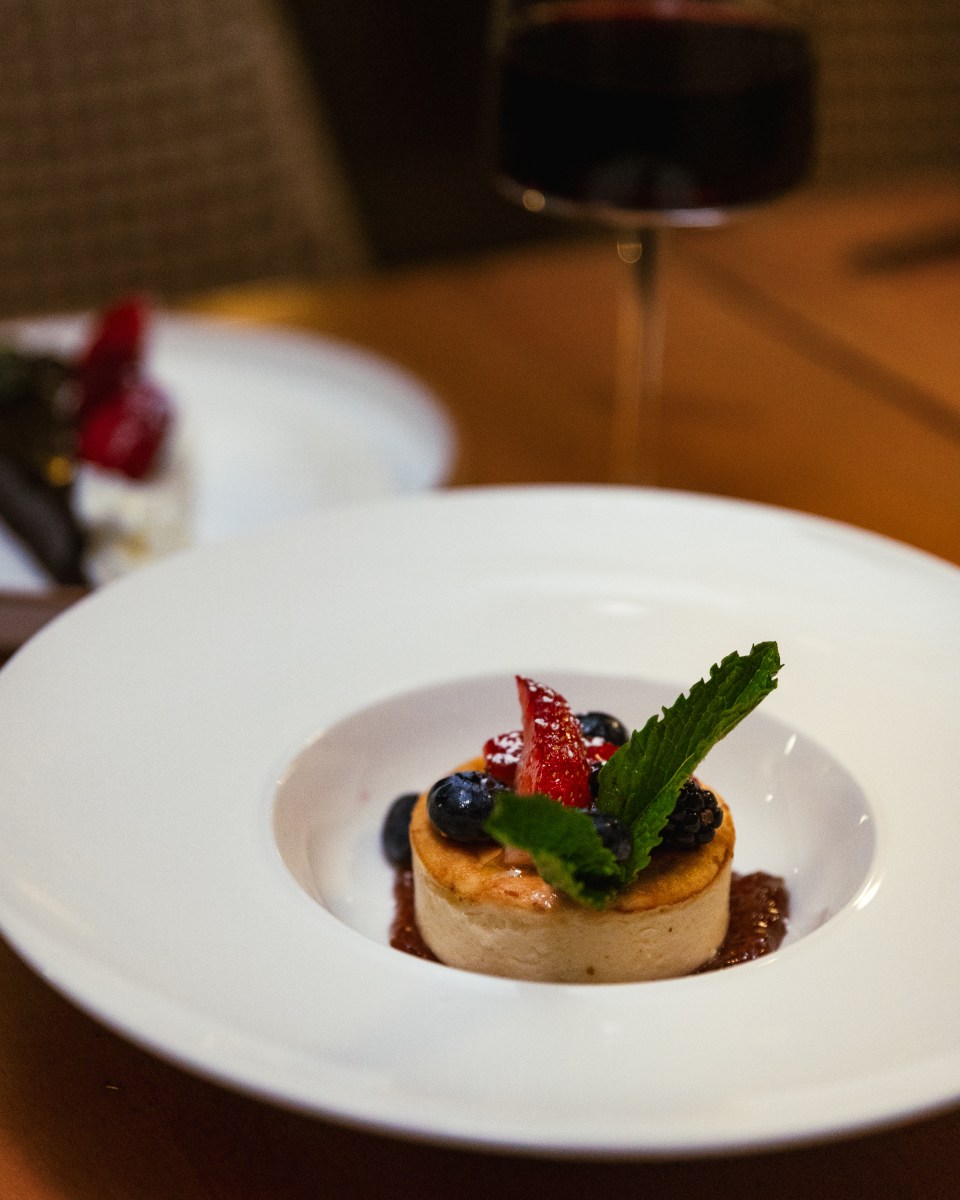 Chef Sebastián Fernández