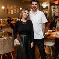 Chef Sebastián Fernández