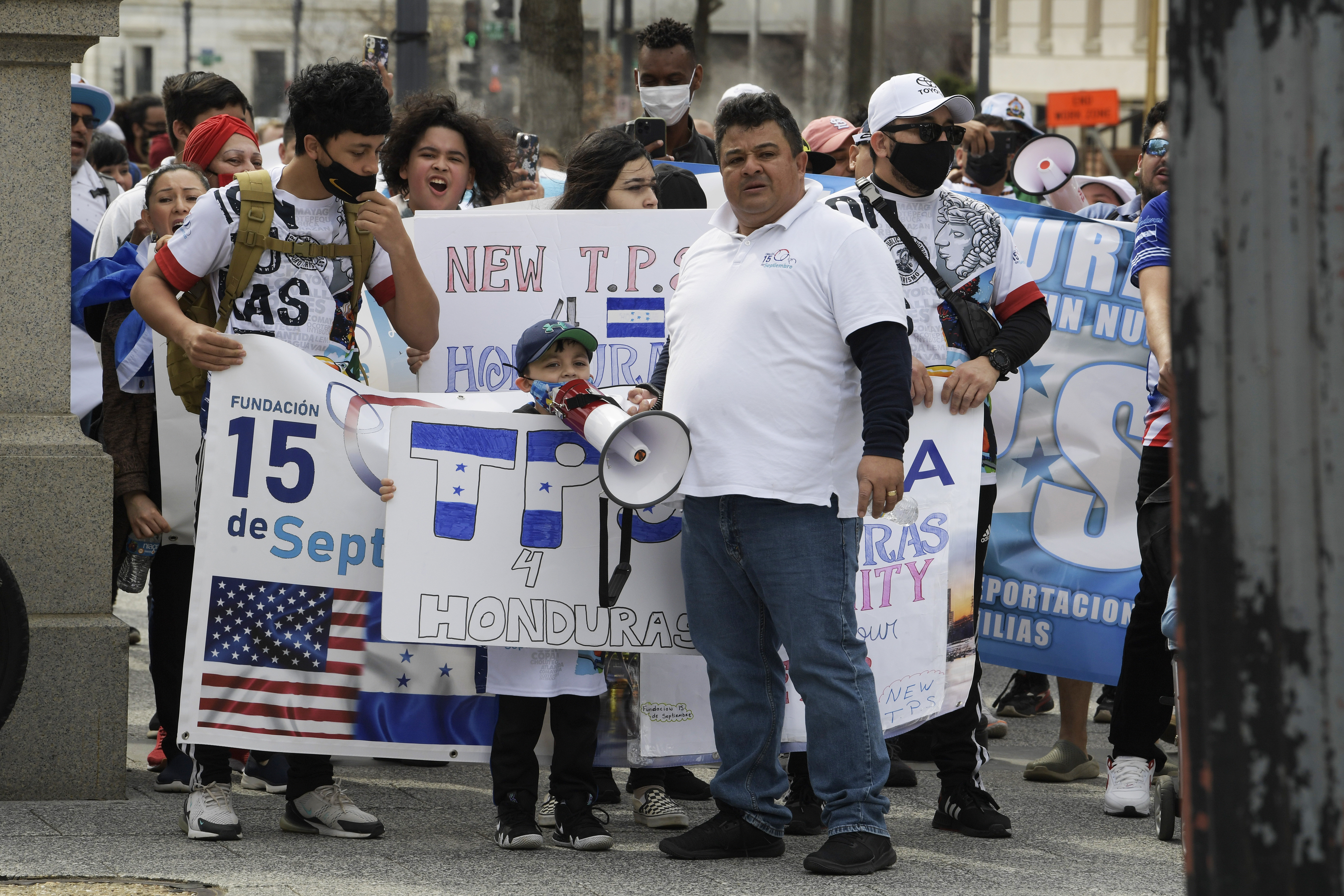 Honduras activa acciones de apoyo a más de 55.000 beneficiarios del TPS tras fallo en EEUU