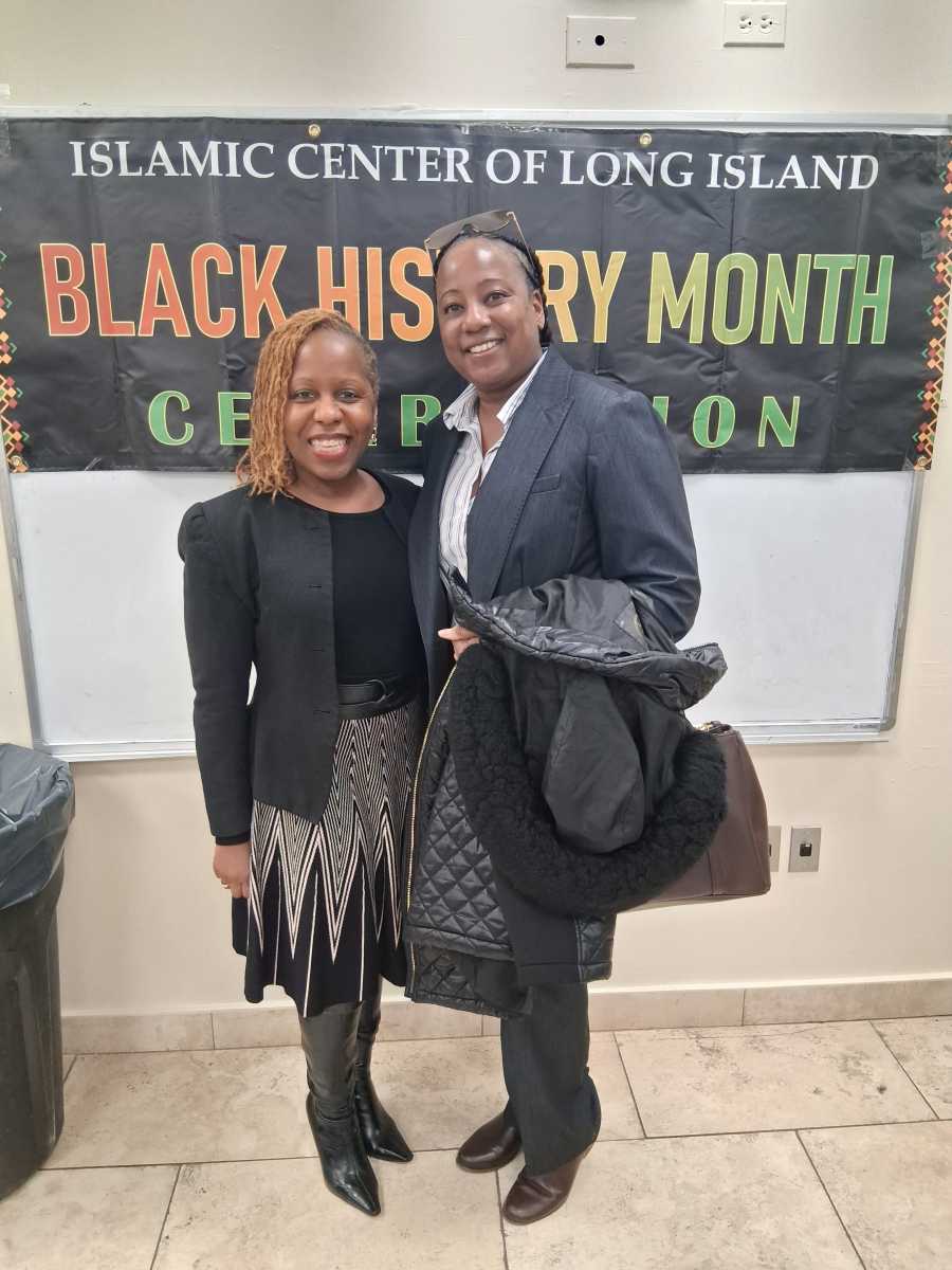 Legisladores de Nassau celebran el "Mes de la Historia Afroamericana" en Westbury