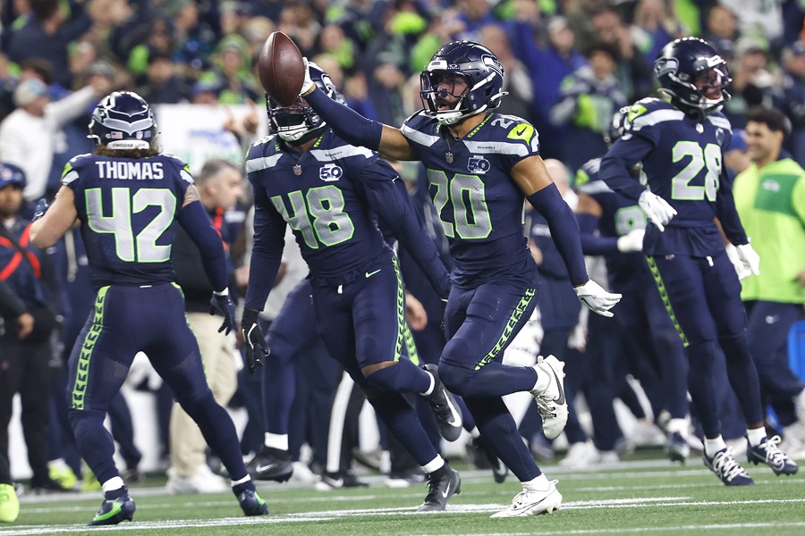 Julian Love y el anhelo de honrar su sangre cubana y a los Seahawks con un Super Bowl
