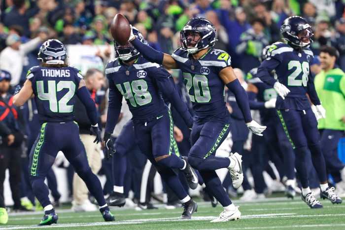 Julian Love y el anhelo de honrar su sangre cubana y a los Seahawks con un Super Bowl