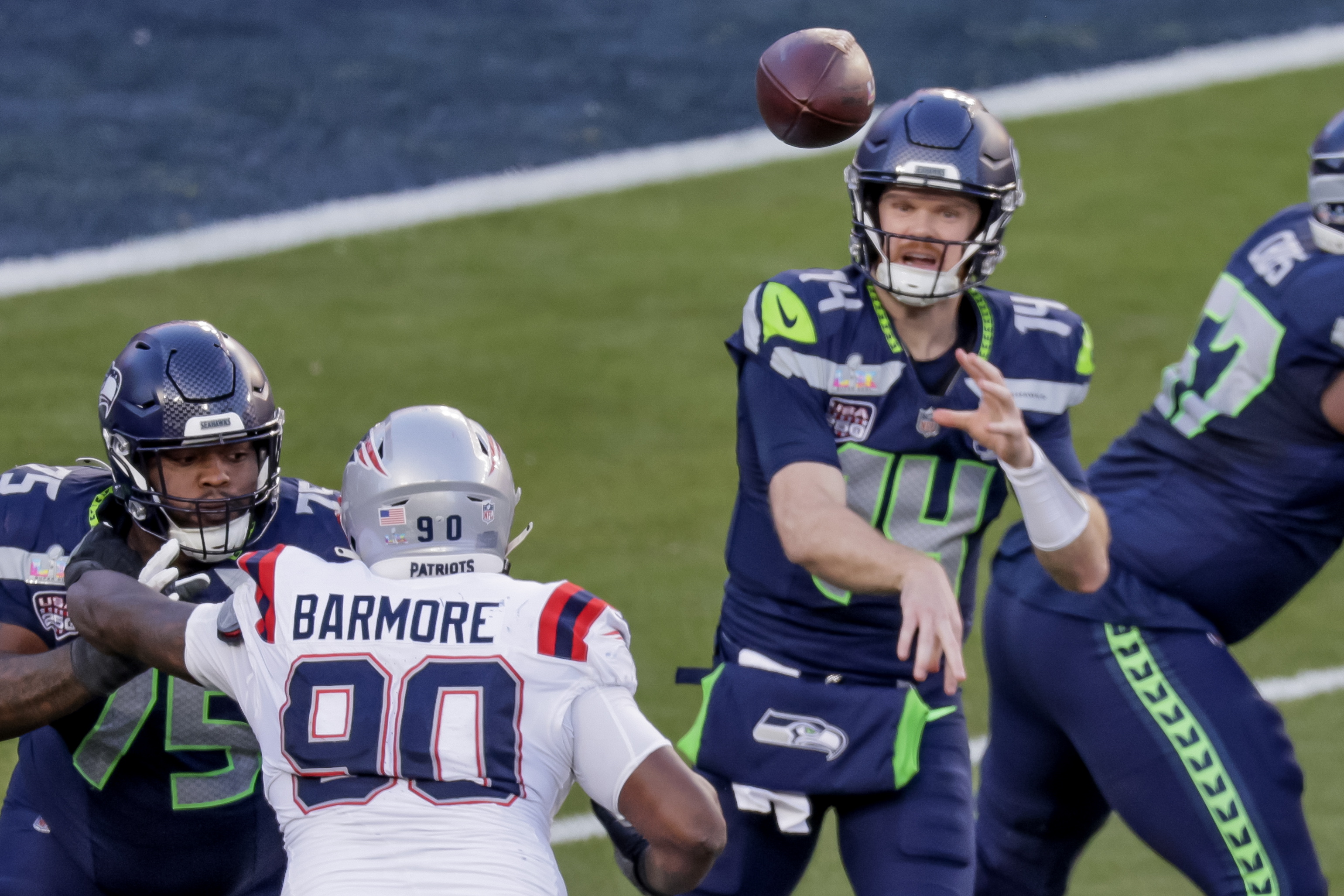 Los Seattle Seahawks conquistan su segundo Super Bowl de la NFL