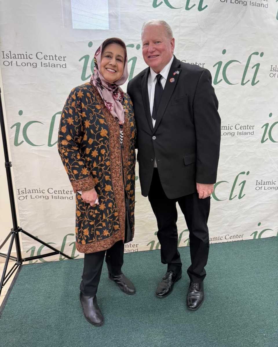 Legisladores de Nassau celebran el "Mes de la Historia Afroamericana" en Westbury