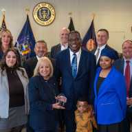 La Junta Municipal de Islip rinde homenaje al Mes de la Historia Afroamericana