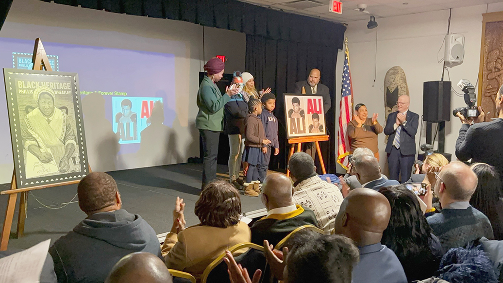 Legisladoras Russell y Nicks celebran el Mes de la Historia Afroamericana en Hempstead