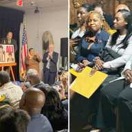Legisladoras Russell y Nicks celebran el Mes de la Historia Afroamericana en Hempstead