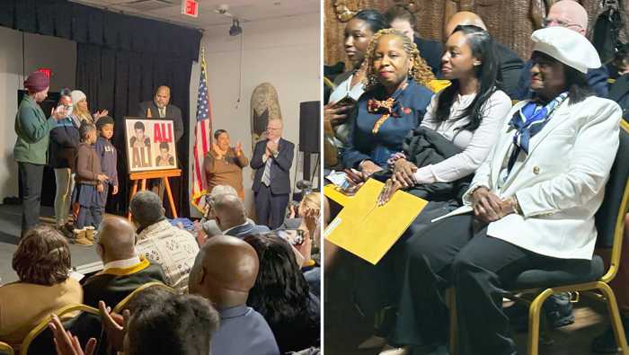 Legisladoras Russell y Nicks celebran el Mes de la Historia Afroamericana en Hempstead