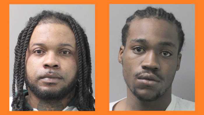 Arrestados tras robar en tienda Target de Valley Stream, Long Island