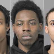 Tres hombres detenidos por robar gasolinera en Nassau