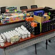 Arrestan a dos sujetos en Baldwin por venta de productos de vapeo restringidos