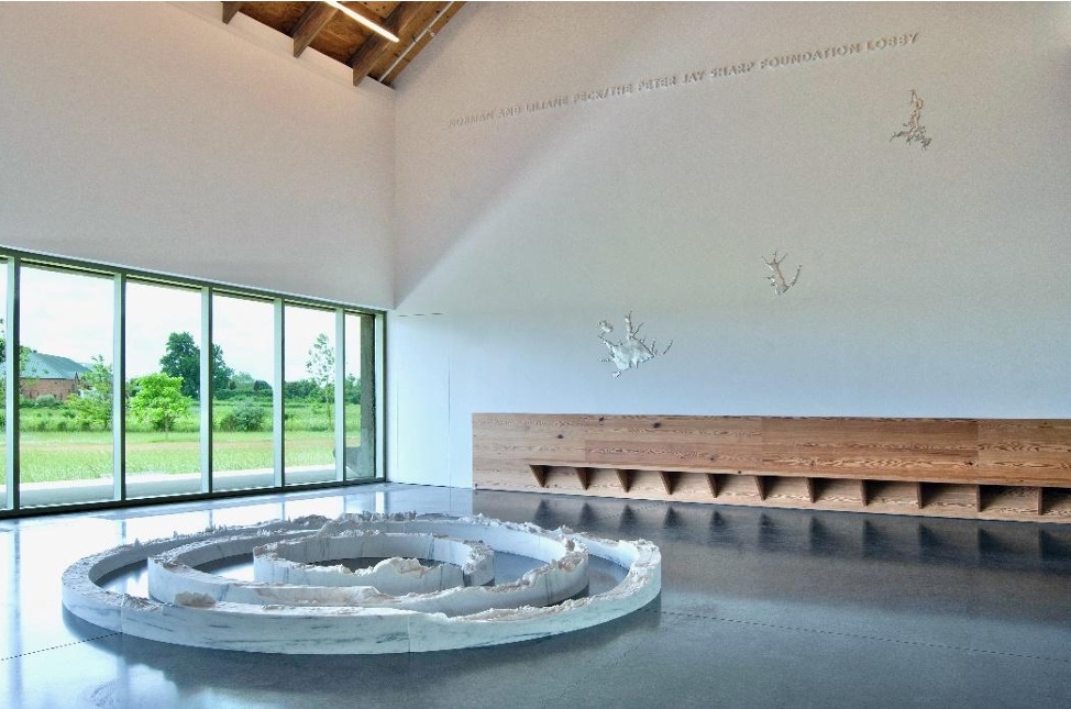 Vívelo LI : Exposición de arte ecológico PARRISH USA 250