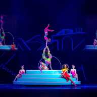 Vívelo LI : Vuelve el circo Ringling Brothers and Barnum & Bailey al UBS Arena