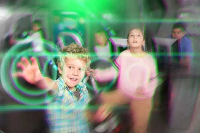 Vívelo LI : Exhibición de videojuegos en Long Island Museum