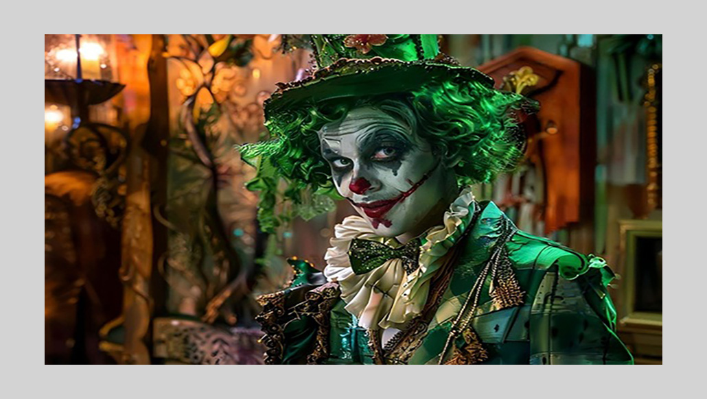 Vívelo LI : La Casa Encantada de San Patricio en Bayville