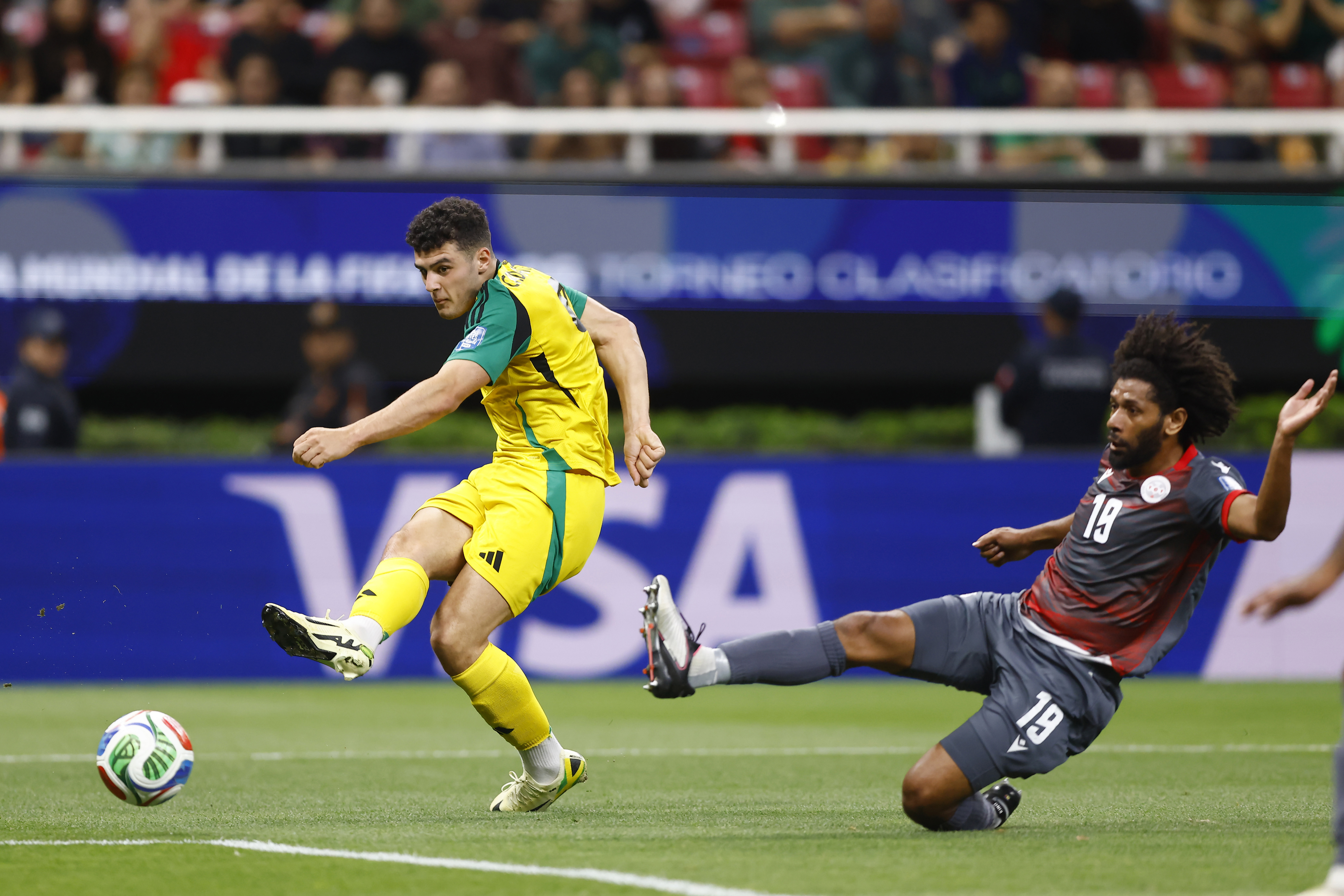 Bolivia y Jamaica avanzan a las finales del Repechaje al Mundial 2026