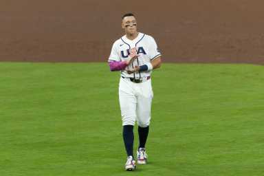 ¡Sorpresota! Italia vence a Estados Unidos en el Clásico Mundial de Béisbol