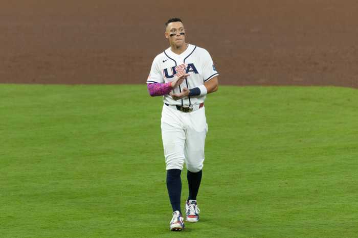 ¡Sorpresota! Italia vence a Estados Unidos en el Clásico Mundial de Béisbol