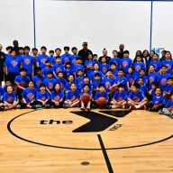 NY Knicks y Flushing YMCA organizan exitosa clínica de baloncesto juvenil en Queens