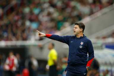 Mundial 2026: EEUU y los deberes pendientes del coach Pochettino