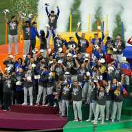 ¡Histórico! Venezuela conquista su primer Clásico Mundial de béisbol