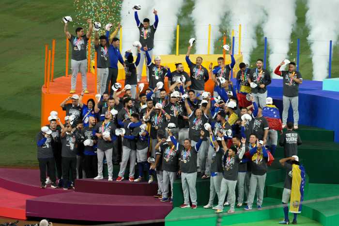 ¡Histórico! Venezuela conquista su primer Clásico Mundial de béisbol