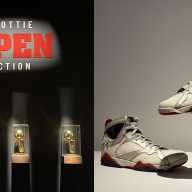 Subastan recuerdos del 'Dream Team' de baloncesto de los JJOO de Barcelona 1992