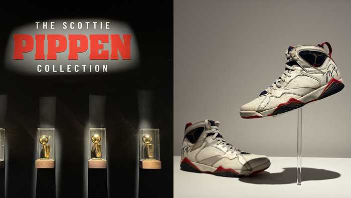 Subastan recuerdos del 'Dream Team' de baloncesto de los JJOO de Barcelona 1992