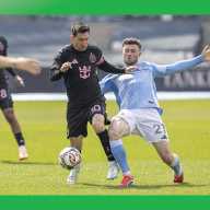 Messi lidera triunfo del Inter Miami sobre NYCFC en el Bronx