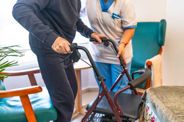 Nuevo plan de acción de AARP NY para ayudar en la atención de adultos mayores en Suffolk