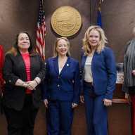 ¡Uniendo fuerzas para el Mes de la Historia de la Mujer!